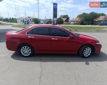 Червоний Хонда Аккорд, об'ємом двигуна 2 л та пробігом 257 тис. км за 6500 $, фото 6 на Automoto.ua
