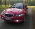 Красный Хонда Аккорд, объемом двигателя 2 л и пробегом 325 тыс. км за 5800 $, фото 1 на Automoto.ua