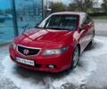 Красный Хонда Аккорд, объемом двигателя 2 л и пробегом 250 тыс. км за 5100 $, фото 1 на Automoto.ua