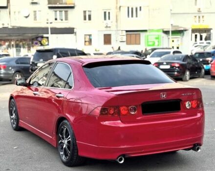 Червоний Хонда Аккорд, об'ємом двигуна 0 л та пробігом 200 тис. км за 3300 $, фото 2 на Automoto.ua