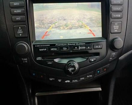 Красный Хонда Аккорд, объемом двигателя 2.35 л и пробегом 256 тыс. км за 6200 $, фото 18 на Automoto.ua