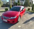 Красный Хонда Аккорд, объемом двигателя 2 л и пробегом 302 тыс. км за 5200 $, фото 1 на Automoto.ua