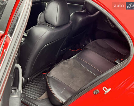 Червоний Хонда Аккорд, об'ємом двигуна 2.4 л та пробігом 312 тис. км за 5999 $, фото 19 на Automoto.ua