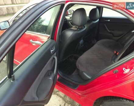 Червоний Хонда Аккорд, об'ємом двигуна 2.35 л та пробігом 256 тис. км за 5900 $, фото 18 на Automoto.ua