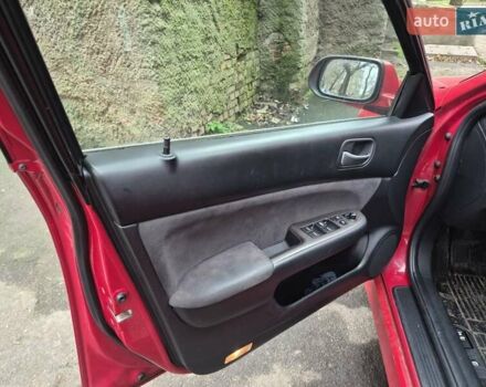 Червоний Хонда Аккорд, об'ємом двигуна 2.35 л та пробігом 256 тис. км за 5900 $, фото 35 на Automoto.ua