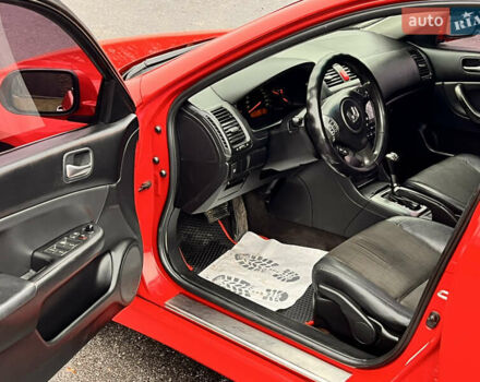 Червоний Хонда Аккорд, об'ємом двигуна 2.4 л та пробігом 312 тис. км за 5999 $, фото 18 на Automoto.ua