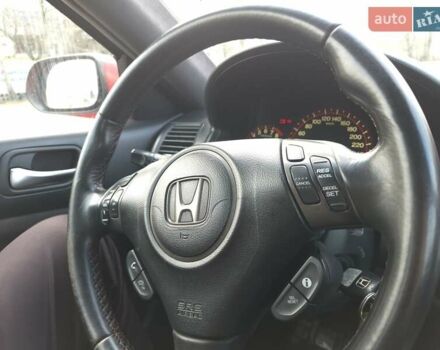 Червоний Хонда Аккорд, об'ємом двигуна 2.35 л та пробігом 256 тис. км за 5900 $, фото 21 на Automoto.ua