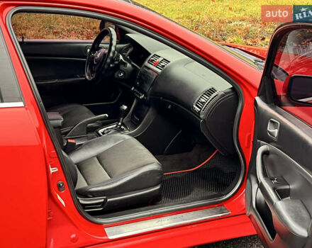 Червоний Хонда Аккорд, об'ємом двигуна 2.4 л та пробігом 312 тис. км за 5999 $, фото 21 на Automoto.ua