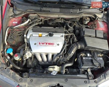 Червоний Хонда Аккорд, об'ємом двигуна 2.35 л та пробігом 256 тис. км за 5900 $, фото 12 на Automoto.ua