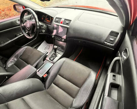 Червоний Хонда Аккорд, об'ємом двигуна 2.4 л та пробігом 312 тис. км за 5999 $, фото 23 на Automoto.ua