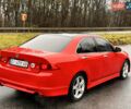 Червоний Хонда Аккорд, об'ємом двигуна 2.4 л та пробігом 312 тис. км за 5999 $, фото 14 на Automoto.ua