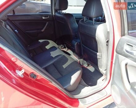 Красный Хонда Аккорд, объемом двигателя 2 л и пробегом 309 тыс. км за 7270 $, фото 2 на Automoto.ua