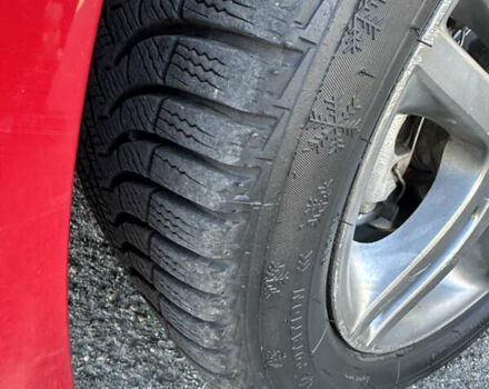 Красный Хонда Аккорд, объемом двигателя 2 л и пробегом 287 тыс. км за 6950 $, фото 15 на Automoto.ua