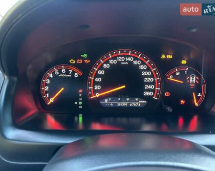 Красный Хонда Аккорд, объемом двигателя 2 л и пробегом 287 тыс. км за 6950 $, фото 7 на Automoto.ua