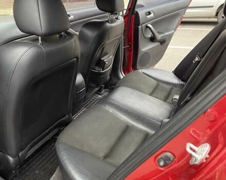 Червоний Хонда Аккорд, об'ємом двигуна 2.4 л та пробігом 390 тис. км за 6750 $, фото 9 на Automoto.ua