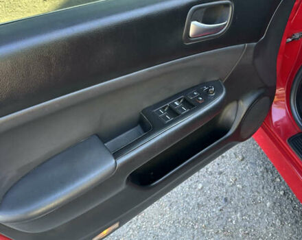 Красный Хонда Аккорд, объемом двигателя 2 л и пробегом 287 тыс. км за 6950 $, фото 3 на Automoto.ua