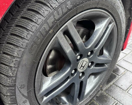 Красный Хонда Аккорд, объемом двигателя 2 л и пробегом 210 тыс. км за 5150 $, фото 19 на Automoto.ua