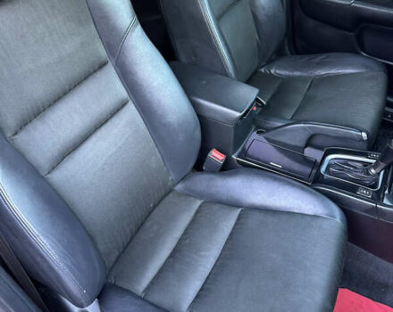 Красный Хонда Аккорд, объемом двигателя 2 л и пробегом 287 тыс. км за 6950 $, фото 12 на Automoto.ua