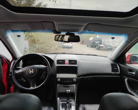 Красный Хонда Аккорд, объемом двигателя 0 л и пробегом 241 тыс. км за 6100 $, фото 2 на Automoto.ua