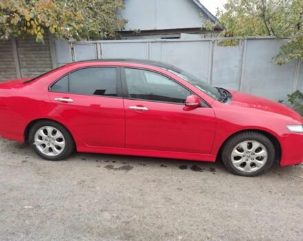 Красный Хонда Аккорд, объемом двигателя 0 л и пробегом 241 тыс. км за 6100 $, фото 6 на Automoto.ua