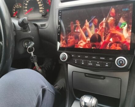 Красный Хонда Аккорд, объемом двигателя 0 л и пробегом 241 тыс. км за 6100 $, фото 4 на Automoto.ua