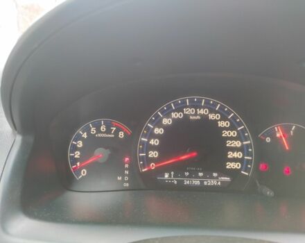 Красный Хонда Аккорд, объемом двигателя 0 л и пробегом 241 тыс. км за 6100 $, фото 3 на Automoto.ua