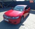 Красный Хонда Аккорд, объемом двигателя 2 л и пробегом 309 тыс. км за 7270 $, фото 1 на Automoto.ua