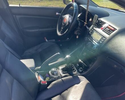 Червоний Хонда Аккорд, об'ємом двигуна 2.2 л та пробігом 320 тис. км за 6500 $, фото 4 на Automoto.ua