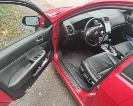 Красный Хонда Аккорд, объемом двигателя 0 л и пробегом 241 тыс. км за 6100 $, фото 1 на Automoto.ua