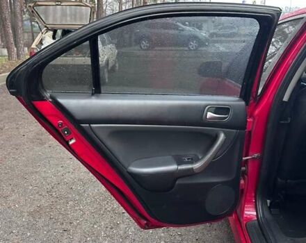 Красный Хонда Аккорд, объемом двигателя 2 л и пробегом 210 тыс. км за 5150 $, фото 11 на Automoto.ua