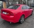 Красный Хонда Аккорд, объемом двигателя 2 л и пробегом 210 тыс. км за 5150 $, фото 4 на Automoto.ua