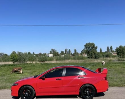 Червоний Хонда Аккорд, об'ємом двигуна 2.2 л та пробігом 320 тис. км за 6500 $, фото 2 на Automoto.ua