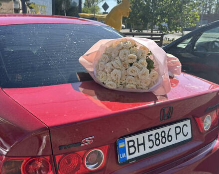 Червоний Хонда Аккорд, об'ємом двигуна 2 л та пробігом 230 тис. км за 6650 $, фото 20 на Automoto.ua