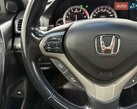 Красный Хонда Аккорд, объемом двигателя 2 л и пробегом 183 тыс. км за 8600 $, фото 10 на Automoto.ua