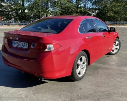 Червоний Хонда Аккорд, об'ємом двигуна 0 л та пробігом 251 тис. км за 7000 $, фото 3 на Automoto.ua