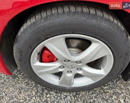 Красный Хонда Аккорд, объемом двигателя 2.35 л и пробегом 143 тыс. км за 7999 $, фото 22 на Automoto.ua