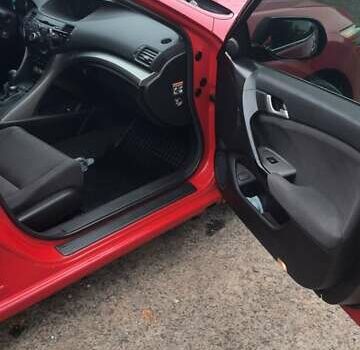 Красный Хонда Аккорд, объемом двигателя 2 л и пробегом 245 тыс. км за 6999 $, фото 26 на Automoto.ua