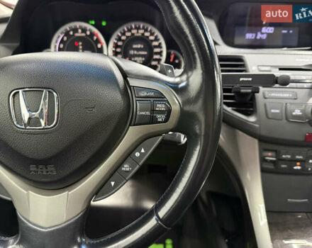 Красный Хонда Аккорд, объемом двигателя 2 л и пробегом 183 тыс. км за 8600 $, фото 9 на Automoto.ua