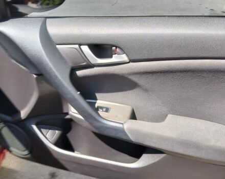 Красный Хонда Аккорд, объемом двигателя 2 л и пробегом 160 тыс. км за 7400 $, фото 11 на Automoto.ua