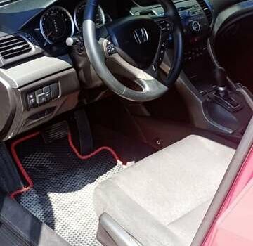 Червоний Хонда Аккорд, об'ємом двигуна 2 л та пробігом 160 тис. км за 7800 $, фото 5 на Automoto.ua
