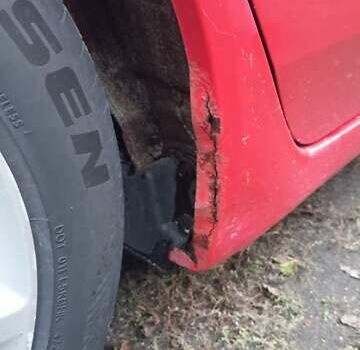 Красный Хонда Аккорд, объемом двигателя 2 л и пробегом 245 тыс. км за 6999 $, фото 8 на Automoto.ua