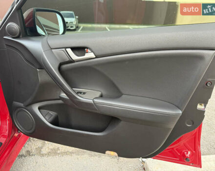 Червоний Хонда Аккорд, об'ємом двигуна 2.35 л та пробігом 112 тис. км за 11950 $, фото 33 на Automoto.ua