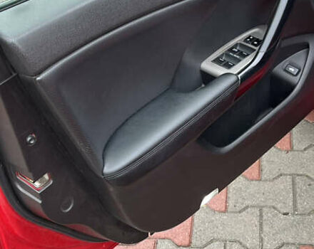 Красный Хонда Аккорд, объемом двигателя 2.4 л и пробегом 262 тыс. км за 8200 $, фото 19 на Automoto.ua