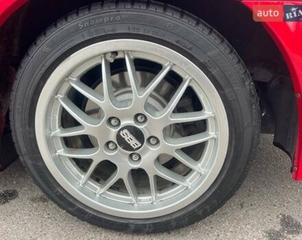 Красный Хонда Аккорд, объемом двигателя 2.4 л и пробегом 218 тыс. км за 9300 $, фото 16 на Automoto.ua