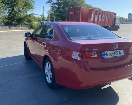 Червоний Хонда Аккорд, об'ємом двигуна 0 л та пробігом 251 тис. км за 7000 $, фото 2 на Automoto.ua