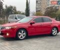 Красный Хонда Аккорд, объемом двигателя 2.35 л и пробегом 143 тыс. км за 7999 $, фото 12 на Automoto.ua