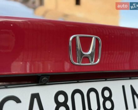 Червоний Хонда Аккорд, об'ємом двигуна 2.35 л та пробігом 112 тис. км за 11950 $, фото 19 на Automoto.ua