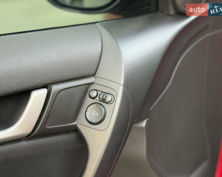 Червоний Хонда Аккорд, об'ємом двигуна 2.35 л та пробігом 112 тис. км за 11950 $, фото 25 на Automoto.ua