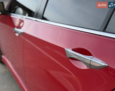 Червоний Хонда Аккорд, об'ємом двигуна 2.35 л та пробігом 112 тис. км за 11950 $, фото 14 на Automoto.ua