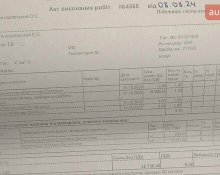 Красный Хонда Аккорд, объемом двигателя 2.4 л и пробегом 218 тыс. км за 9300 $, фото 29 на Automoto.ua